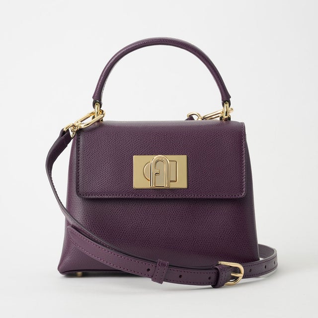 ハンドバッグ 1927 MINI TOP HANDLE WB00109 ARE000 4906S （ヴァイオレット）