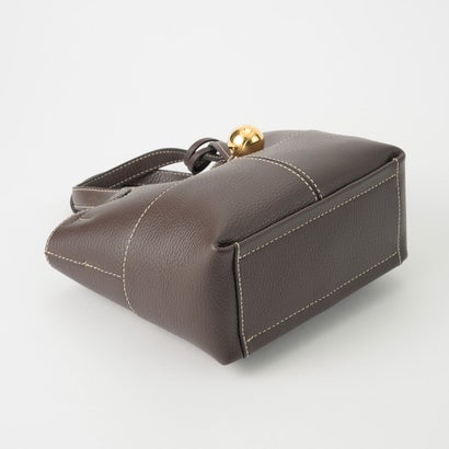 フルラ FURLA ハンドバッグ プリムローズ MINI TOTE WB02226 HSF000 5518S （チョッコラート/ハニー）｜詳細画像