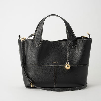 フルラ FURLA トートバッグ プリムローズ M TOTE WB02225 HSF000 O6000 （ネロ）｜詳細画像