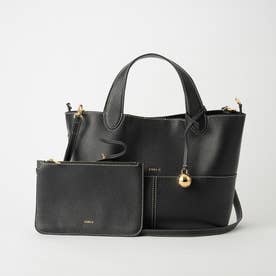トートバッグ プリムローズ M TOTE WB02225 HSF000 O6000 （ネロ）
