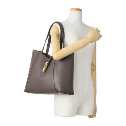 フルラ FURLA トートバッグ ゴッチャ TOTE BAG L WB01788 BX3353 2460S （チョッコラート）｜詳細画像