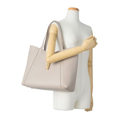 フルラ FURLA トートバッグ ゴッチャ TOTE BAG L WB01788 BX3353 4488S （リネン）｜詳細画像