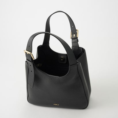 フルラ FURLA ハンドバッグ ドーラ SMALL TOTE BAG WB02207 BX4767 O6000 （ネロ）｜詳細画像