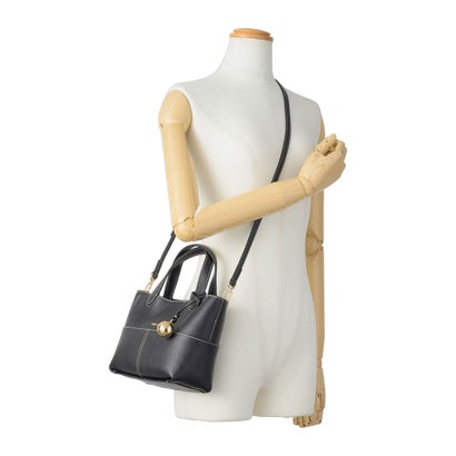 フルラ FURLA ハンドバッグ プリムローズ MINI TOTE WB02226 HSF000 O6000 （ネロ）｜詳細画像