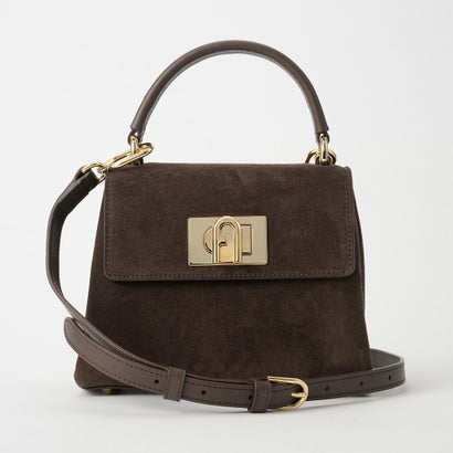 フルラ FURLA ショルダーバッグ 1927 MINI TOP HANDLE WB00109 U10000 4286S （トニ エスプレッソ）｜詳細画像