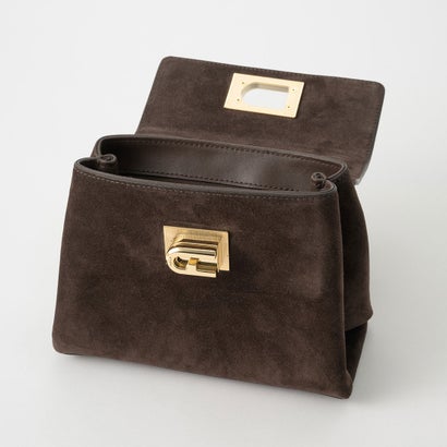 フルラ FURLA ショルダーバッグ 1927 MINI TOP HANDLE WB00109 U10000 4286S （トニ エスプレッソ）｜詳細画像