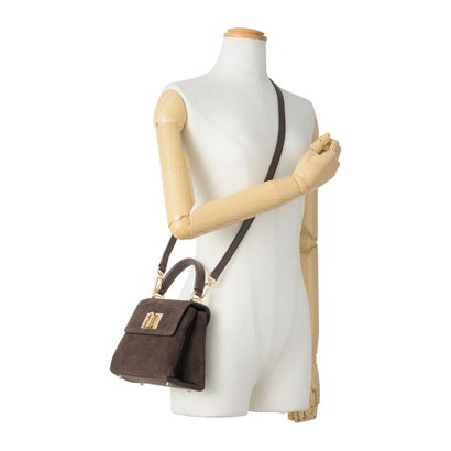 フルラ FURLA ショルダーバッグ 1927 MINI TOP HANDLE WB00109 U10000 4286S （トニ エスプレッソ）｜詳細画像