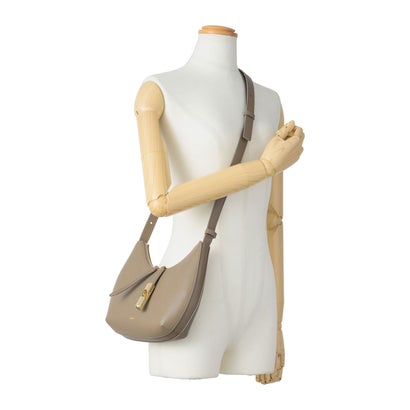 フルラ FURLA ハンドバッグ ゴッチャ SHOULDER BAG S WB01500 BX3353 4903S （マッディグレー）｜詳細画像