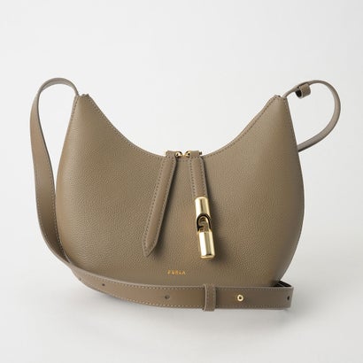 フルラ FURLA ハンドバッグ ゴッチャ SHOULDER BAG S WB01500 BX3353 4903S （マッディグレー）｜詳細画像