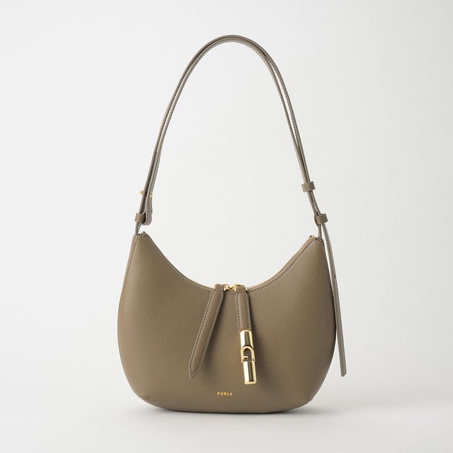 ハンドバッグ ゴッチャ SHOULDER BAG S WB01500 BX3353 4903S （マッディグレー）