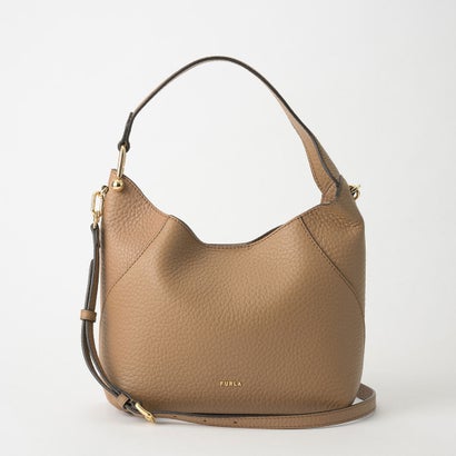 フルラ FURLA ショルダーバッグ ララ S HOBO WB02237 QUB000 4489S （トフィー）｜詳細画像