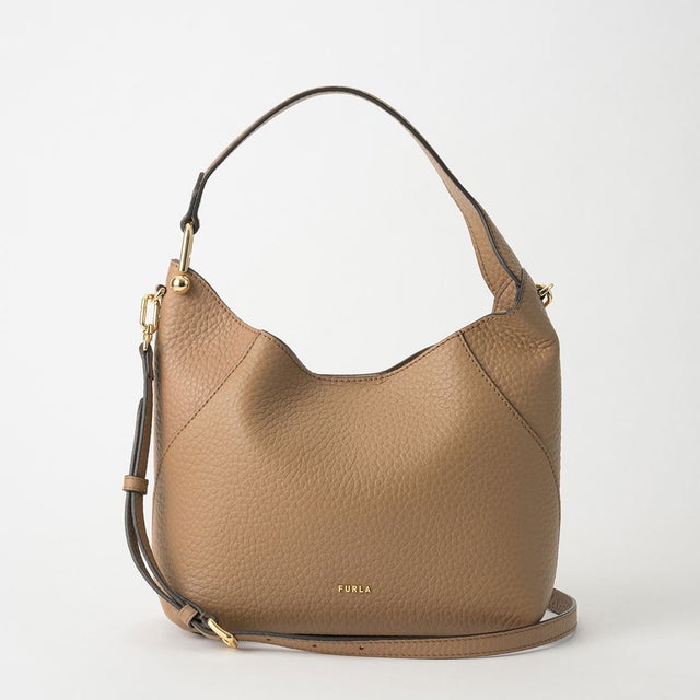 ショルダーバッグ ララ S HOBO WB02237 QUB000 4489S （トフィー）