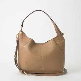 ショルダーバッグ ララ S HOBO WB02237 QUB000 4489S （トフィー）