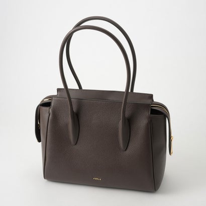 フルラ FURLA トートバッグ アンブラ L TOTE WB02175 HSF000 2460S （チョッコラート）｜詳細画像