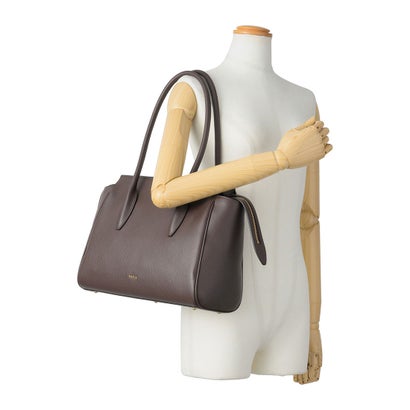 フルラ FURLA トートバッグ アンブラ L TOTE WB02175 HSF000 2460S （チョッコラート）｜詳細画像