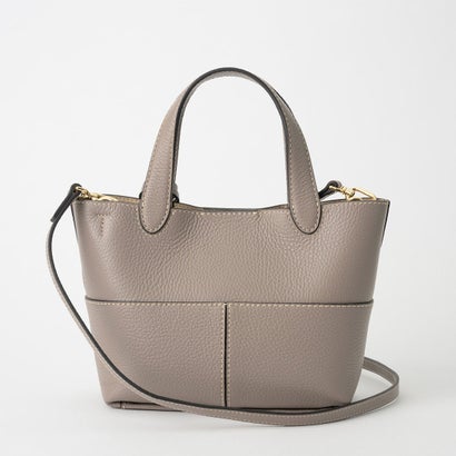 フルラ FURLA ハンドバッグ プリムローズ MINI TOTE WB02226 HSF000 2572S （スタッコグレー）｜詳細画像