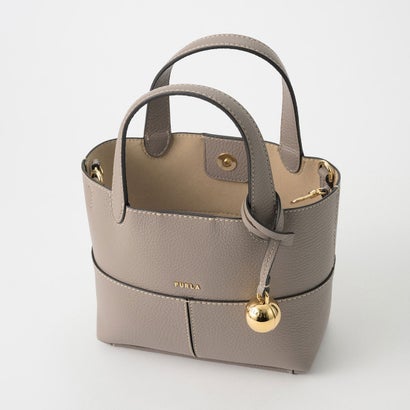 フルラ FURLA ハンドバッグ プリムローズ MINI TOTE WB02226 HSF000 2572S （スタッコグレー）｜詳細画像