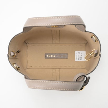 フルラ FURLA ハンドバッグ プリムローズ MINI TOTE WB02226 HSF000 2572S （スタッコグレー）｜詳細画像
