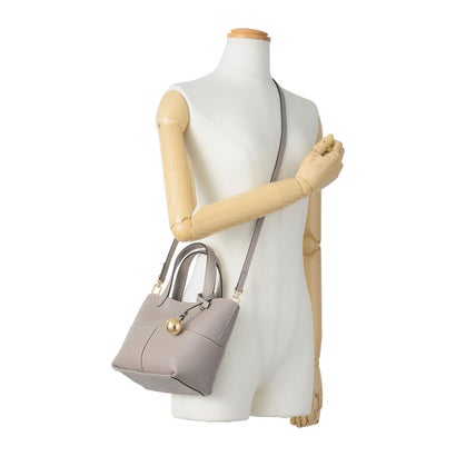 フルラ FURLA ハンドバッグ プリムローズ MINI TOTE WB02226 HSF000 2572S （スタッコグレー）｜詳細画像
