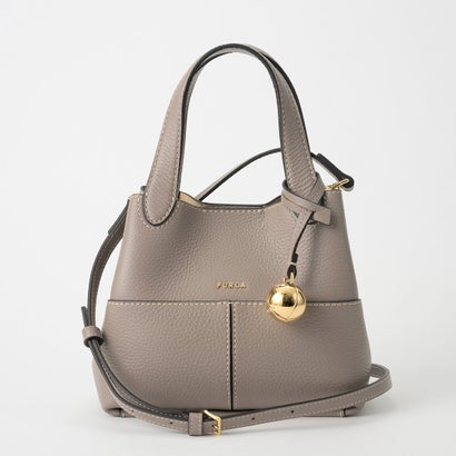 フルラ FURLA ハンドバッグ プリムローズ MINI TOTE WB02226 HSF000 2572S （スタッコグレー）｜詳細画像