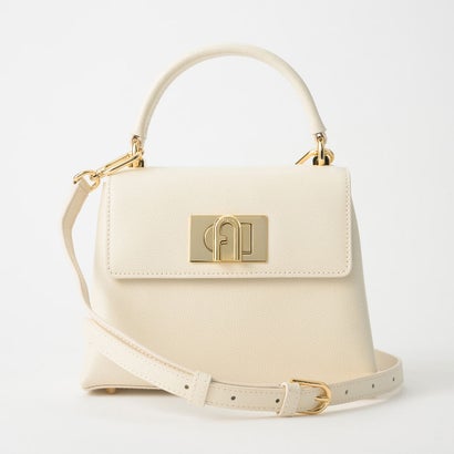 フルラ FURLA ハンドバッグ 1927 MINI TOP HANDLE WB00109 ARE000 PNN00 （パンナ）｜詳細画像