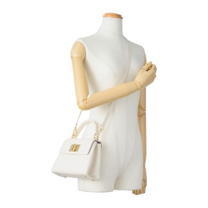 フルラ FURLA ハンドバッグ 1927 MINI TOP HANDLE WB00109 ARE000 PNN00 （パンナ）｜詳細画像