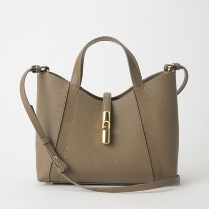 フルラ FURLA トートバッグ ゴッチャ TOTE BAG S WB01789 BX3353 4903S （マッディグレー）｜詳細画像