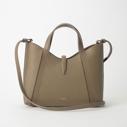 フルラ FURLA トートバッグ ゴッチャ TOTE BAG S WB01789 BX3353 4903S （マッディグレー）｜詳細画像