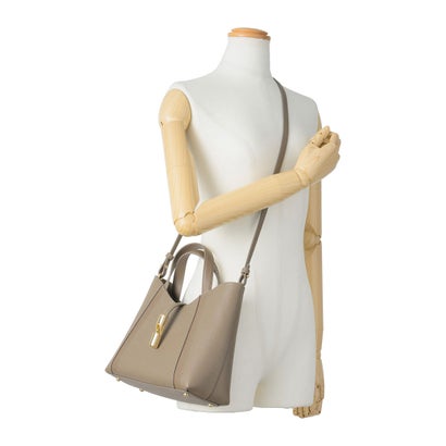 フルラ FURLA トートバッグ ゴッチャ TOTE BAG S WB01789 BX3353 4903S （マッディグレー）｜詳細画像