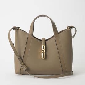 トートバッグ ゴッチャ TOTE BAG S WB01789 BX3353 4903S （マッディグレー）