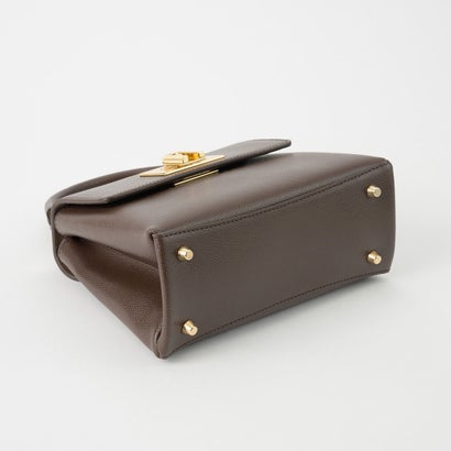 フルラ FURLA ハンドバッグ 1927 MINI TOP HANDLE WB00109 ARE000 4284S （エスプレッソ）｜詳細画像