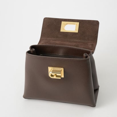 フルラ FURLA ハンドバッグ 1927 MINI TOP HANDLE WB00109 ARE000 4284S （エスプレッソ）｜詳細画像