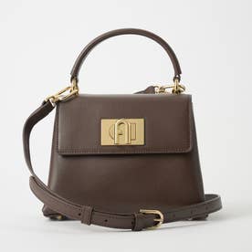 ハンドバッグ 1927 MINI TOP HANDLE WB00109 ARE000 4284S （エスプレッソ）