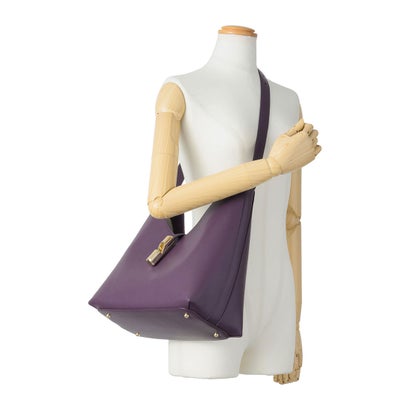 フルラ FURLA トートバッグ ゴッチャ TOTE BAG M WB01499 BX3104 4906S （ヴァイオレット）｜詳細画像