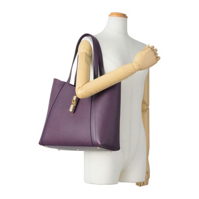 フルラ FURLA トートバッグ ゴッチャ TOTE BAG L WB01788 BX3353 4906S （ヴァイオレット）｜詳細画像