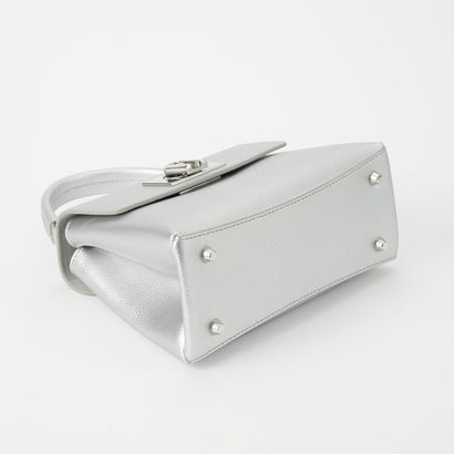 フルラ FURLA ハンドバッグ 1927 MINI TOP HANDLE WB00109 AMT000 Y3000 （シルバー）｜詳細画像