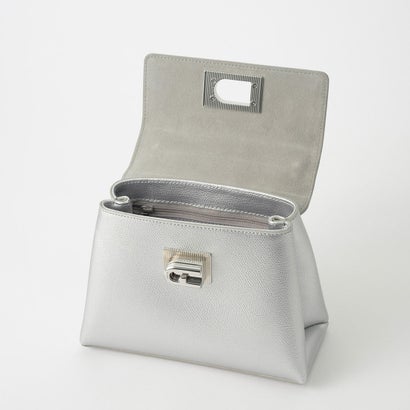 フルラ FURLA ハンドバッグ 1927 MINI TOP HANDLE WB00109 AMT000 Y3000 （シルバー）｜詳細画像