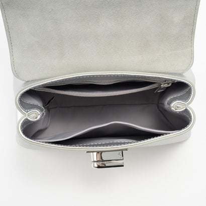 フルラ FURLA ハンドバッグ 1927 MINI TOP HANDLE WB00109 AMT000 Y3000 （シルバー）｜詳細画像