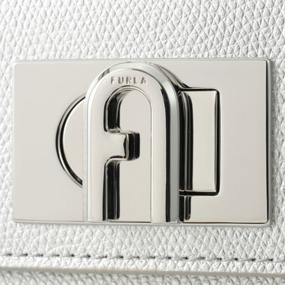 フルラ FURLA ハンドバッグ 1927 MINI TOP HANDLE WB00109 AMT000 Y3000 （シルバー）｜詳細画像