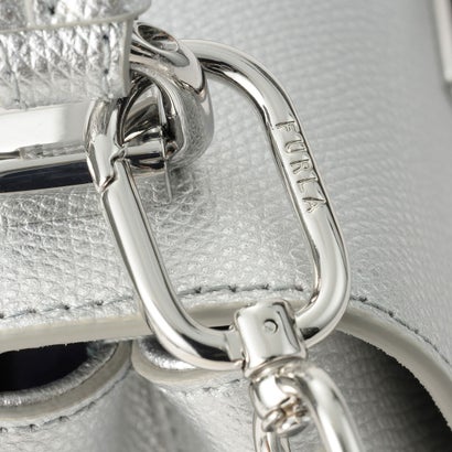 フルラ FURLA ハンドバッグ 1927 MINI TOP HANDLE WB00109 AMT000 Y3000 （シルバー）｜詳細画像