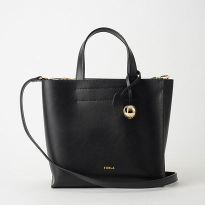 フルラ FURLA トートバッグ ディバイデッド TOTE BAG S WB02123 BX3104 O6000 （ネロ）｜詳細画像