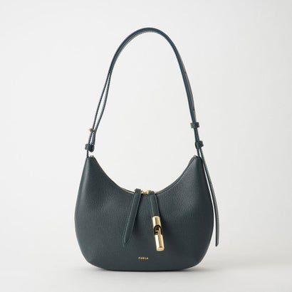 フルラ FURLA ハンドバッグ ゴッチャ SHOULDER BAG S WB01500 BX3353 4907S （ダークフォレスト）｜詳細画像
