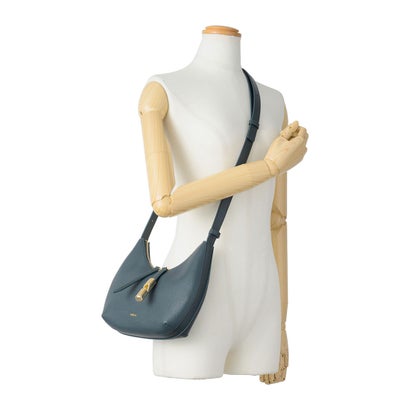 フルラ FURLA ハンドバッグ ゴッチャ SHOULDER BAG S WB01500 BX3353 4907S （ダークフォレスト）｜詳細画像