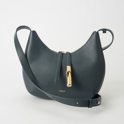 フルラ FURLA ハンドバッグ ゴッチャ SHOULDER BAG S WB01500 BX3353 4907S （ダークフォレスト）｜詳細画像