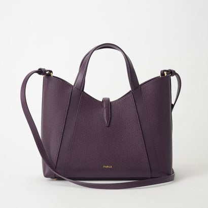 フルラ FURLA トートバッグ ゴッチャ TOTE BAG S WB01789 BX3353 4906S （ヴァイオレット）｜詳細画像