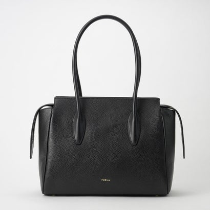 フルラ FURLA トートバッグ アンブラ L TOTE WB02175 HSF000 O6000 （ネロ）｜詳細画像