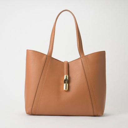 フルラ FURLA トートバッグ ゴッチャ TOTE BAG L WB01788 BX3353 RY000 （ブランデー）｜詳細画像