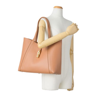 フルラ FURLA トートバッグ ゴッチャ TOTE BAG L WB01788 BX3353 RY000 （ブランデー）｜詳細画像