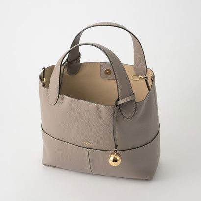フルラ FURLA トートバッグ プリムローズ M TOTE WB02225 HSF000 2572S （スタッコグレー）｜詳細画像