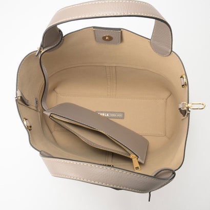 フルラ FURLA トートバッグ プリムローズ M TOTE WB02225 HSF000 2572S （スタッコグレー）｜詳細画像